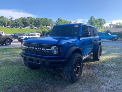 Used 2024 Ford Bronco Badlands AWD/4WD image 4