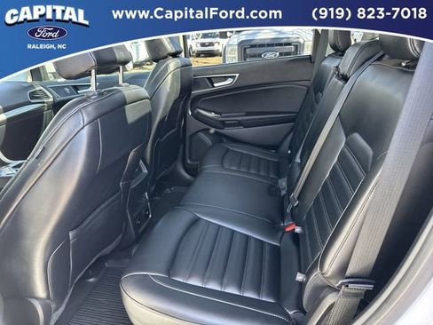 Certified 2023 Ford Edge SEL w/ Convenience Package image 16