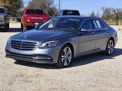 Used 2018 Mercedes-Benz S 450 S450 image 4