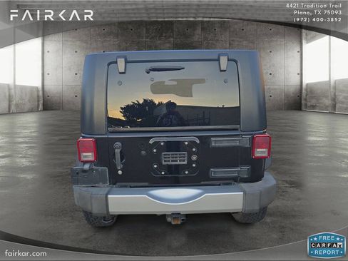 Used 2010 Jeep Wrangler Sahara w/ Trailer Tow Group image 6