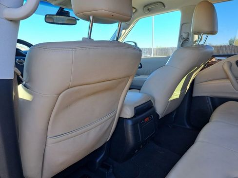 Used 2017 Nissan Armada SL w/ Technology Package image 21