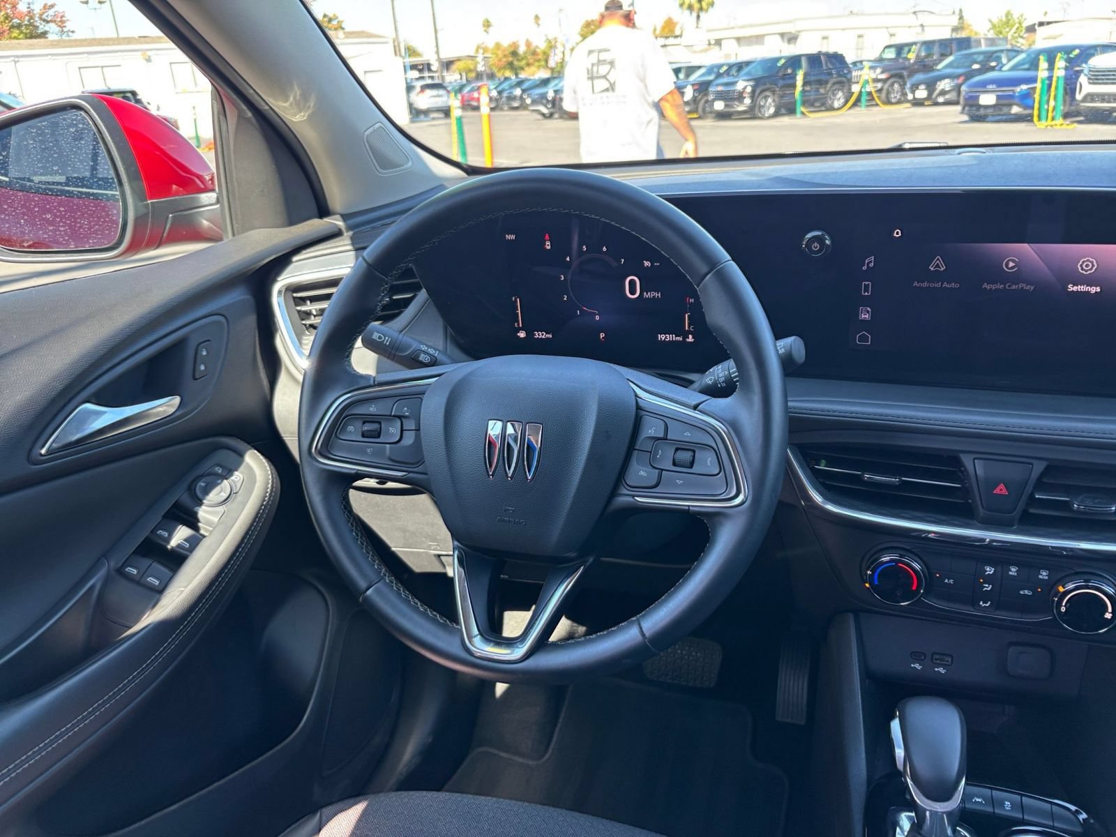 Used 2026 Buick Encore GX Preferred FWD image 32