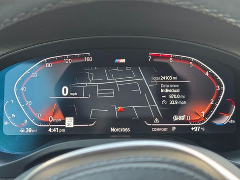 Used 2023 BMW X3 sDrive30i w/ M Sport Package RWD image 20
