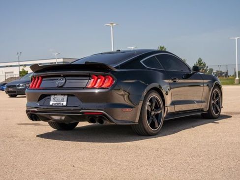 Used 2019 Ford Mustang Bullitt w/ Bullitt Electronics Package RWD image 7