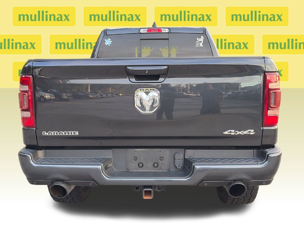Used 2019 RAM 1500 Laramie AWD/4WD image 32