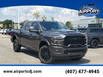 New 2025 RAM 2500 Limited