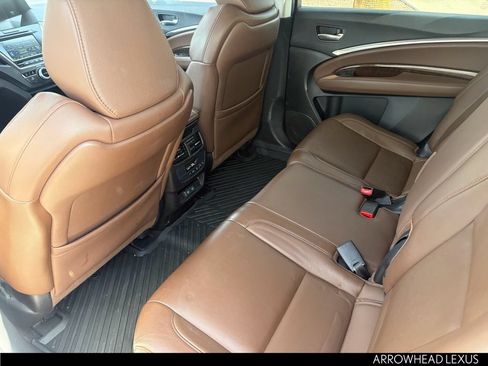 Used 2017 Acura MDX w/ Technology Package FWD image 26