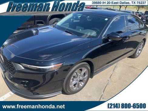 Used 2024 Honda Accord EX image 1