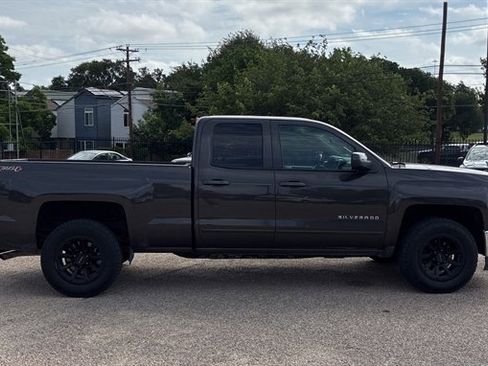 Used 2015 Chevrolet Silverado 1500 LT AWD/4WD image 5
