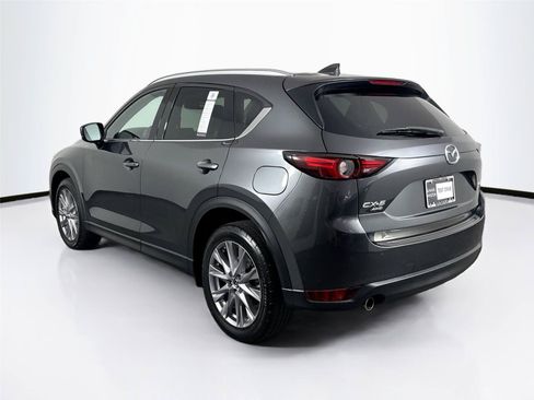 Used 2019 MAZDA CX-5 Grand Touring AWD/4WD image 13