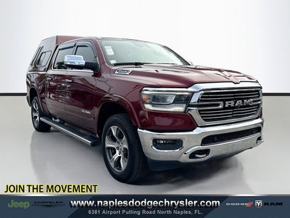 Used 2019 RAM 1500 Laramie