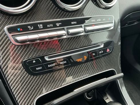 Used 2019 Mercedes-Benz GLC 43 AMG 4MATIC image 24