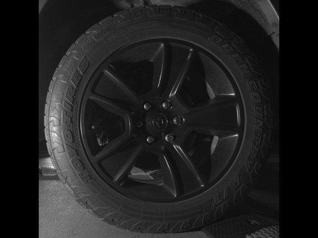 Used 2024 RAM 1500 Lone Star AWD/4WD image 7