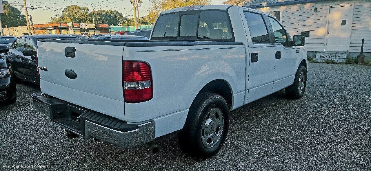 Used 2006 Ford F150 XLT RWD image 5