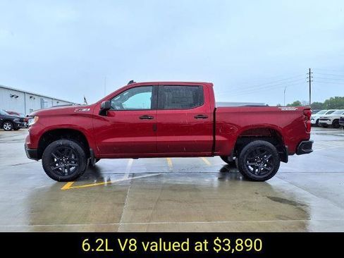 New 2026 Chevrolet Silverado 1500 LT Trail Boss w/ Convenience Package II AWD/4WD image 2