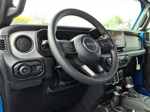 New 2026 Jeep Wrangler Sport image 18