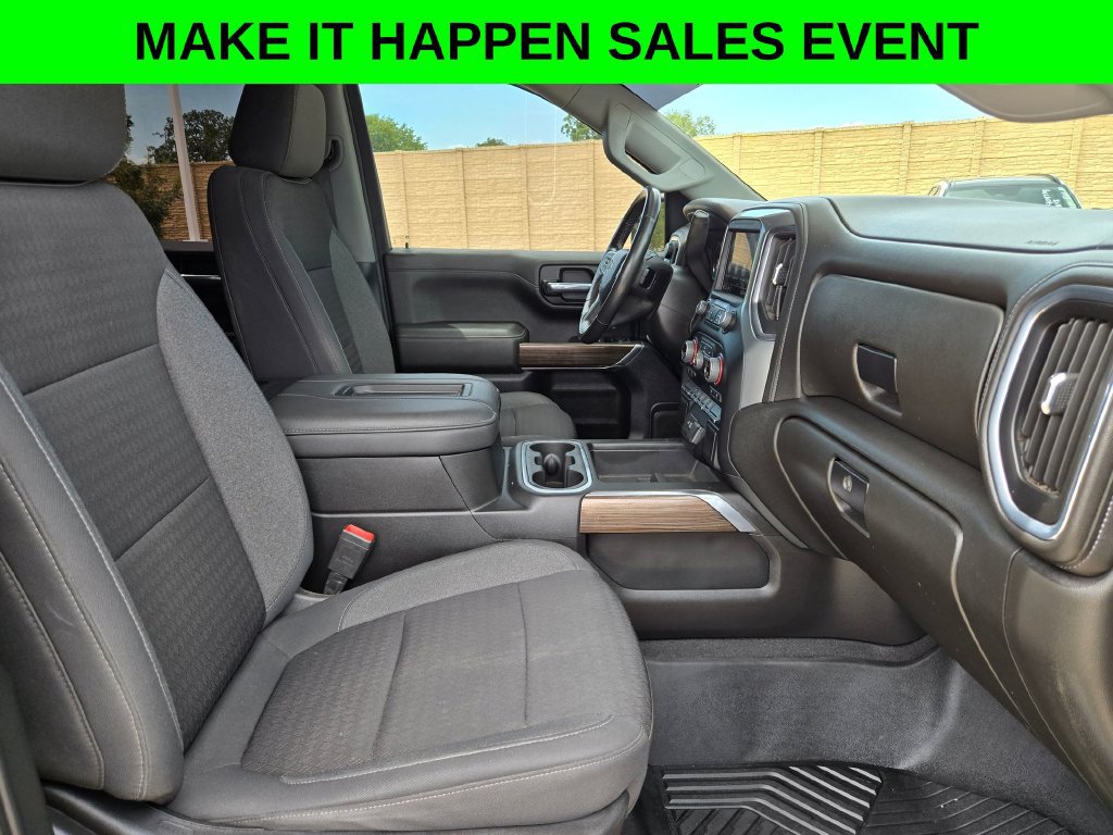 Used 2022 Chevrolet Silverado 1500 RST AWD/4WD image 25