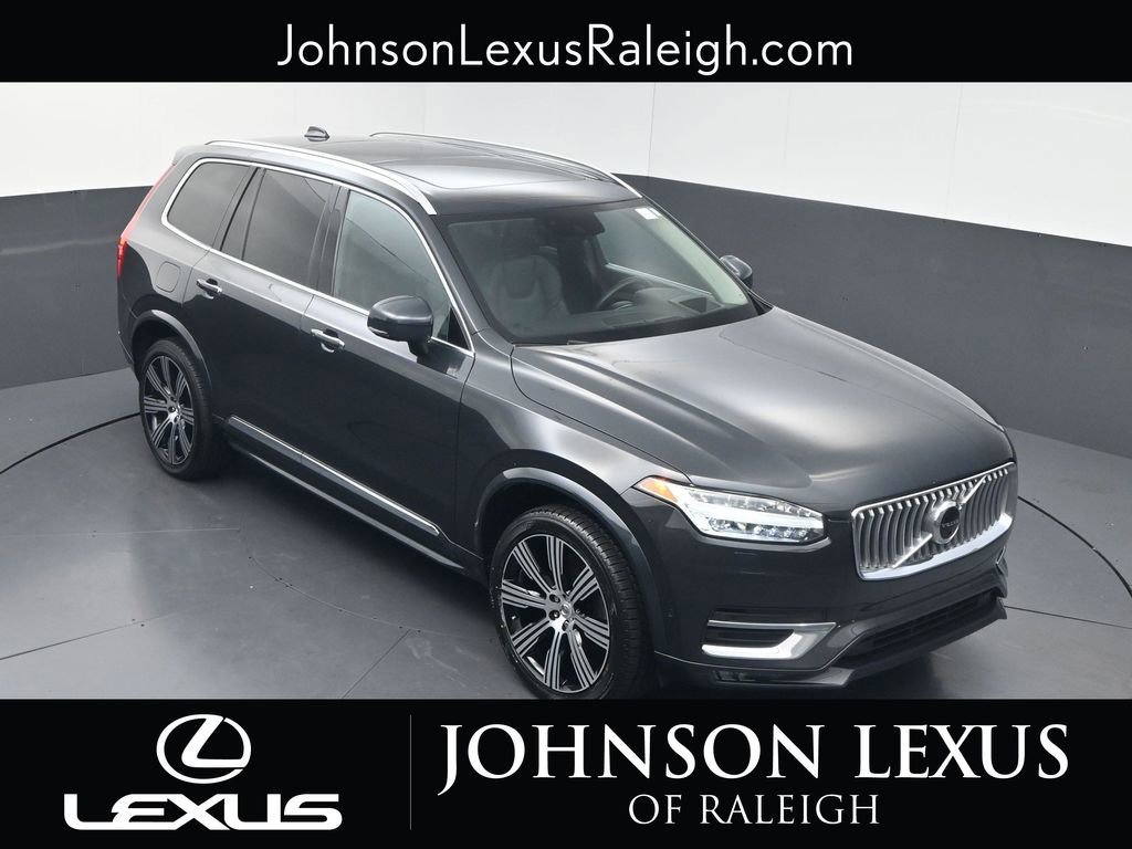 Used 2021 Volvo XC90 T6 Inscription w/ Advanced Package AWD/4WD image 23
