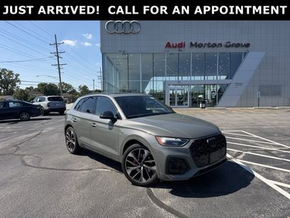 Used 2023 Audi SQ5 Premium Plus