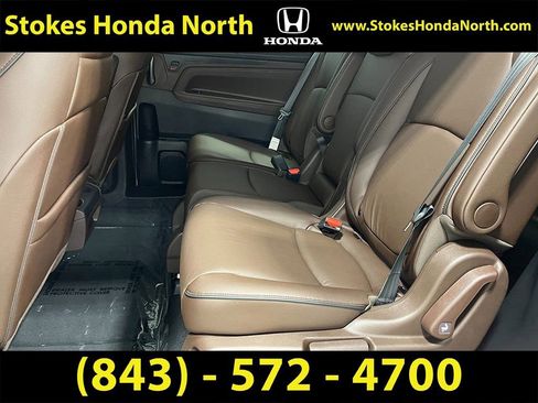 New 2026 Honda Odyssey Touring image 24