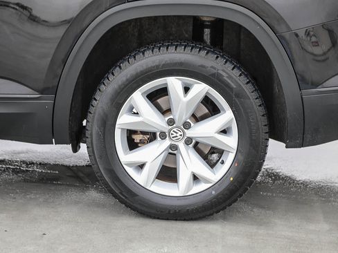 Used 2019 Volkswagen Atlas SE AWD/4WD image 11