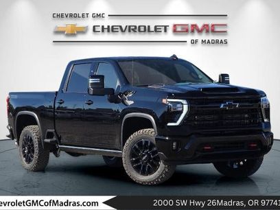 New 2026 Chevrolet Silverado 2500 LTZ w/ Trail Boss Package