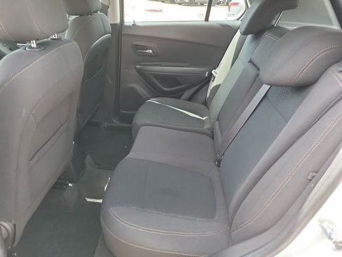 Used 2017 Chevrolet Trax LS w/ LPO, Cargo Package image 23