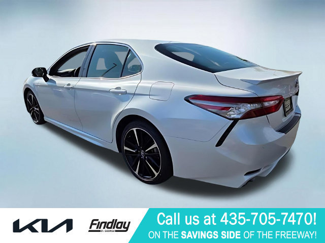 Used 2018 Toyota Camry XSE FWD image 6