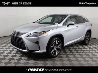 Used 2017 Lexus RX 350 FWD w/ Premium Package