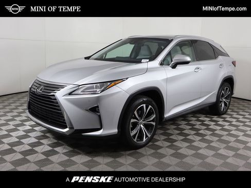 Used 2017 Lexus RX 350 FWD w/ Premium Package image 1