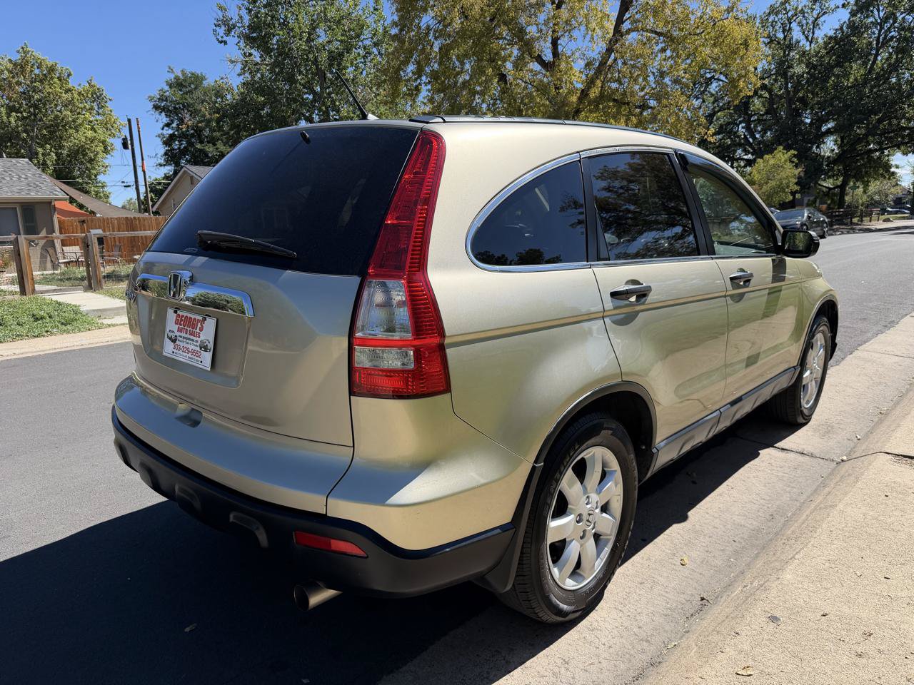 Used 2008 Honda CR-V EX image 5