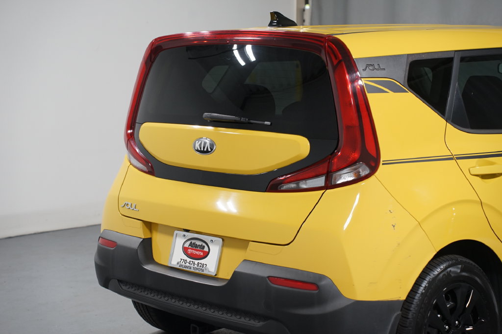Used 2020 Kia Soul LX FWD image 9