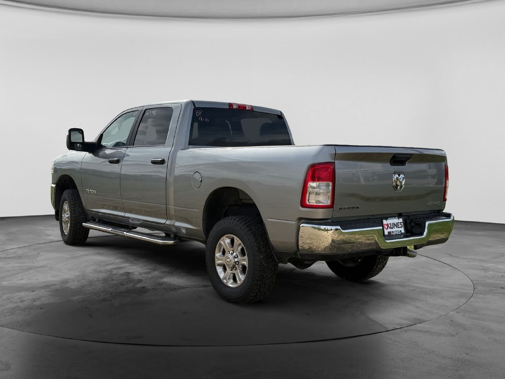 Used 2024 RAM 2500 Big Horn w/ Bed Utility Group AWD/4WD image 7