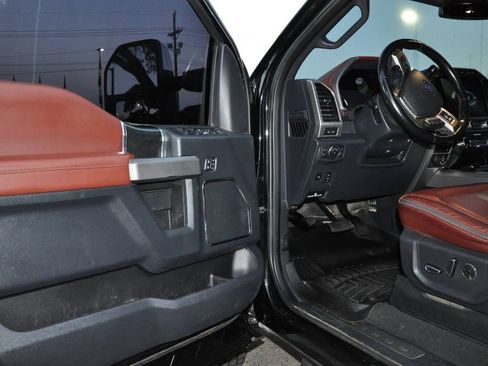 Used 2022 Ford F350 Platinum w/ FX4 Off-Road Package image 11