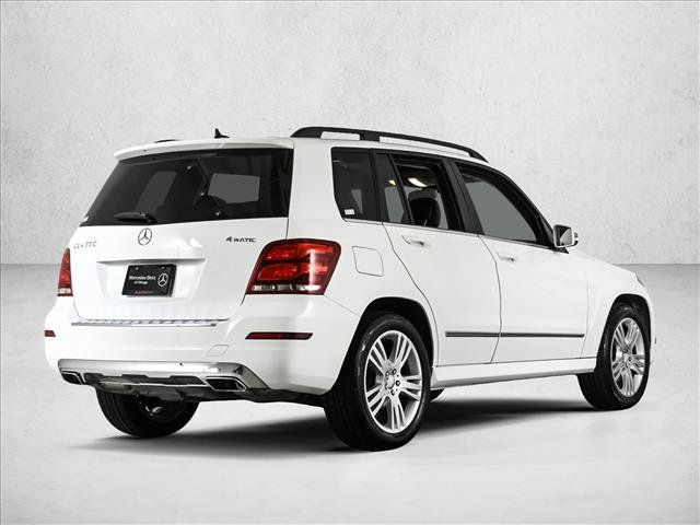 Used 2014 Mercedes-Benz GLK 350 4MATIC image 5