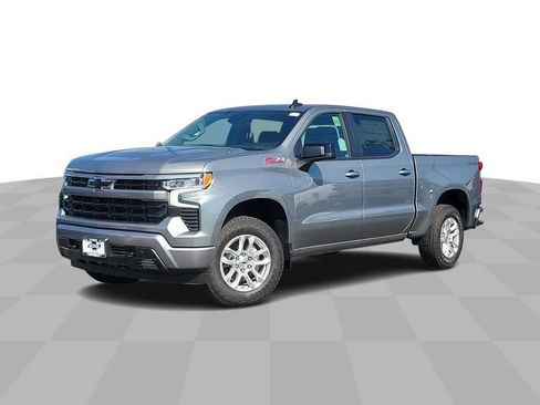 Used 2023 Chevrolet Silverado 1500 RST AWD/4WD image 1