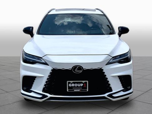 Used 2023 Lexus RX 500h F Sport AWD/4WD image 4
