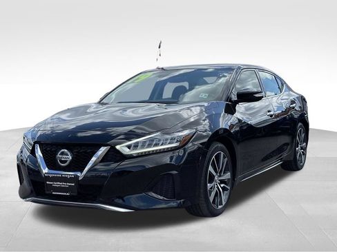 Used 2019 Nissan Maxima 3.5 SV w/ Floor Mat Group FWD image 5