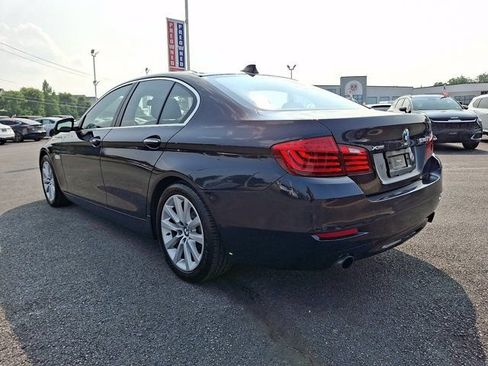 Used 2016 BMW 535i xDrive Sedan AWD/4WD image 4