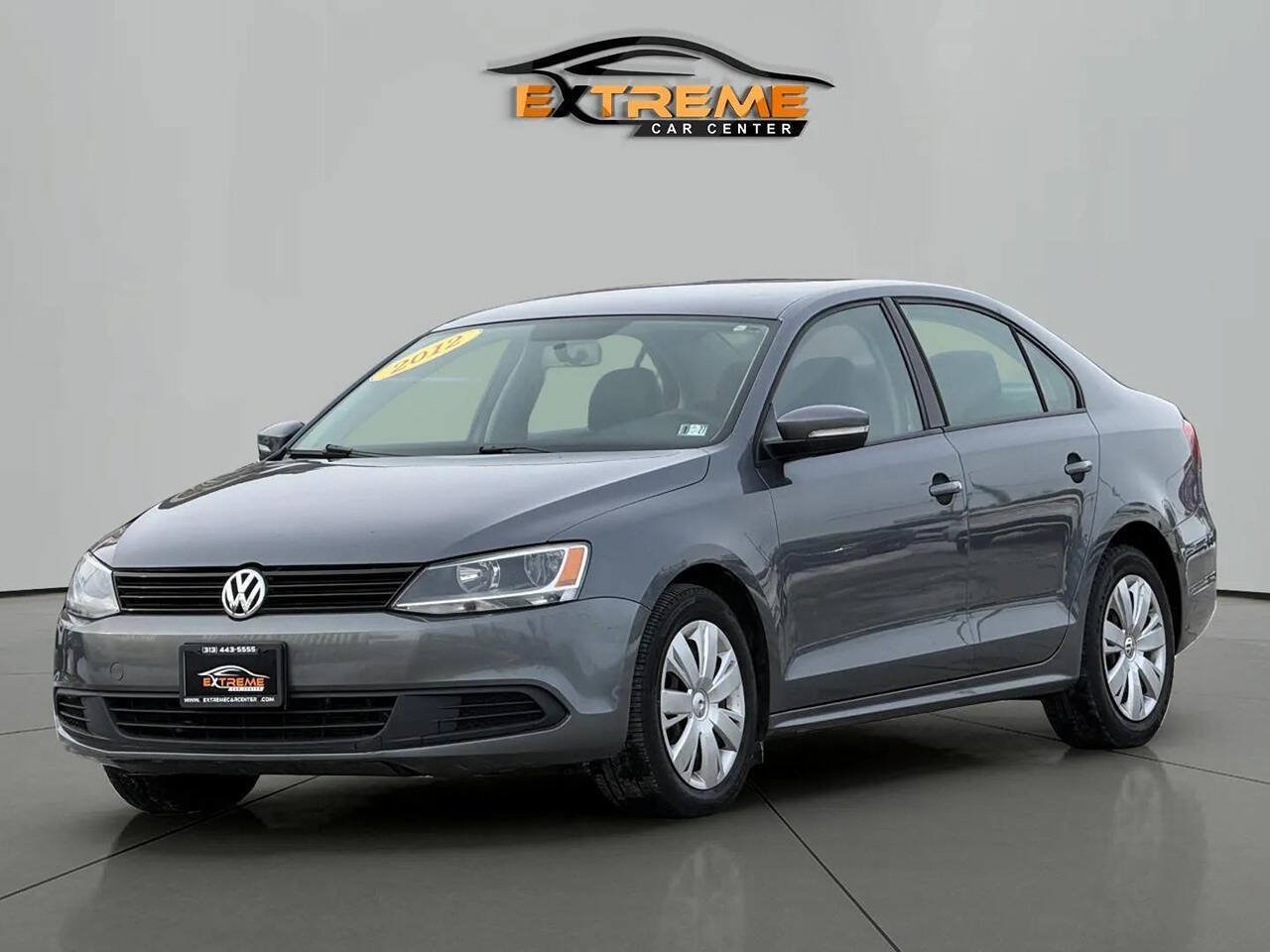 Used 2012 Volkswagen Jetta SE FWD image 1