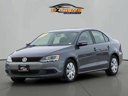 Used 2012 Volkswagen Jetta SE
