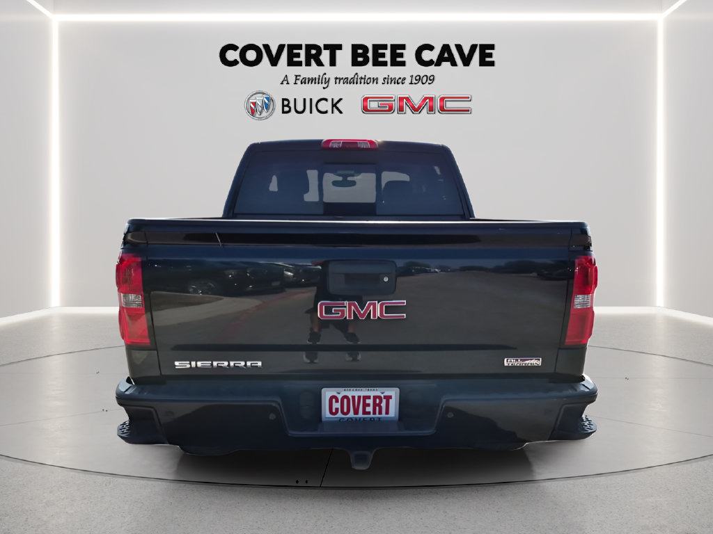 Used 2015 GMC Sierra 1500 SLT AWD/4WD image 9
