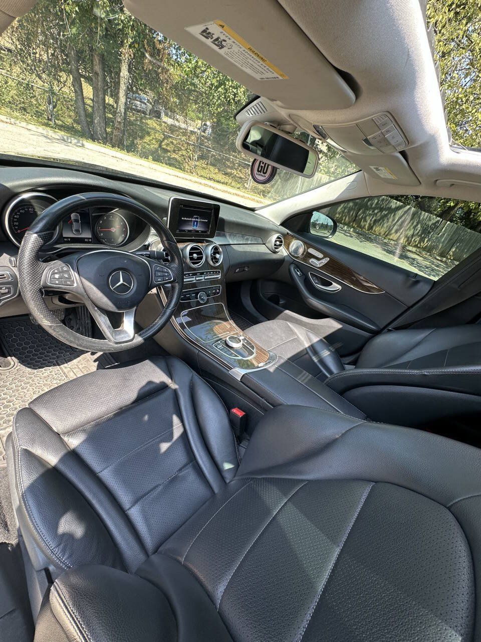 Used 2018 Mercedes-Benz C 300 4MATIC Sedan image 8