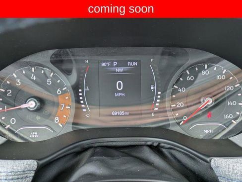Certified 2022 Jeep Compass Latitude w/ Sun and Sound Group FWD image 20