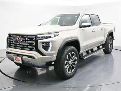 New 2026 GMC Canyon Denali