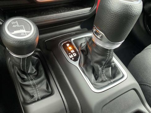 New 2026 Jeep Wrangler Sport image 11