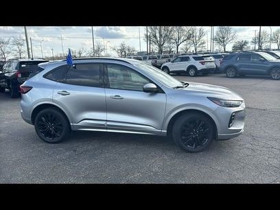Certified 2023 Ford Escape ST-Line Elite