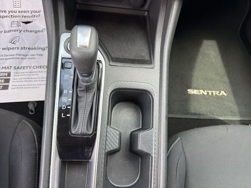 Used 2024 Nissan Sentra SV image 17