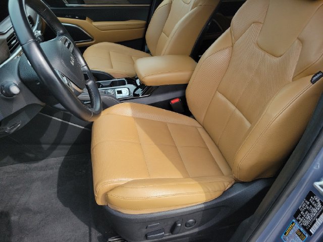 Certified 2022 Kia Telluride SX w/ Towing Package FWD image 17