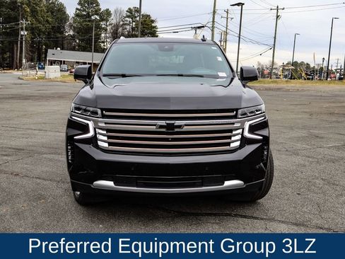 Used 2024 Chevrolet Tahoe High Country w/ Premium Package 2 image 2